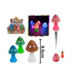 CROTTES CLIGNOTANTS POP-UP ASST